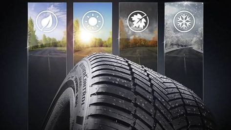 All-weather tyres live up to their name as genuine all-rounders to get a different experience. They blend crucial components of summer and winter tyres, making them capable of withstanding wind and precipitation to get a proper experience. The performance of various tyres is usually combined by the unique tyre profile correctly. Because of this, all-season tyres offer dependable traction in both humid summer weather and light cold weather in a proper manner. Kumho Tires, Buying New Car, Digital Media Design, Goodyear Tires, Tire Change, Winter Car, Winter Tyres, Tyre Fitting, All Season Tyres