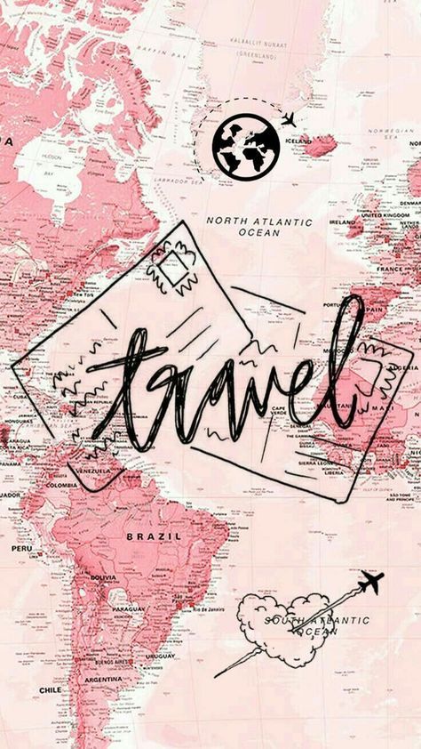 Iphone Wallpaper Travel, Travel Journal Prompts, Travel Collage, Vision Board Photos, Travel Wallpaper, Pink World, Capture Memories, Pretty Wallpapers Backgrounds, Travel Trip