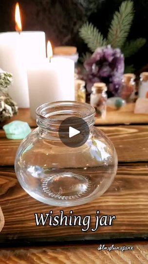 Wishing Jar Ideas, Wish Jar, Ludovico Einaudi, Homemade Holiday, Painted Jars, Entry Way, In Nature, Glass Jars, Holidays