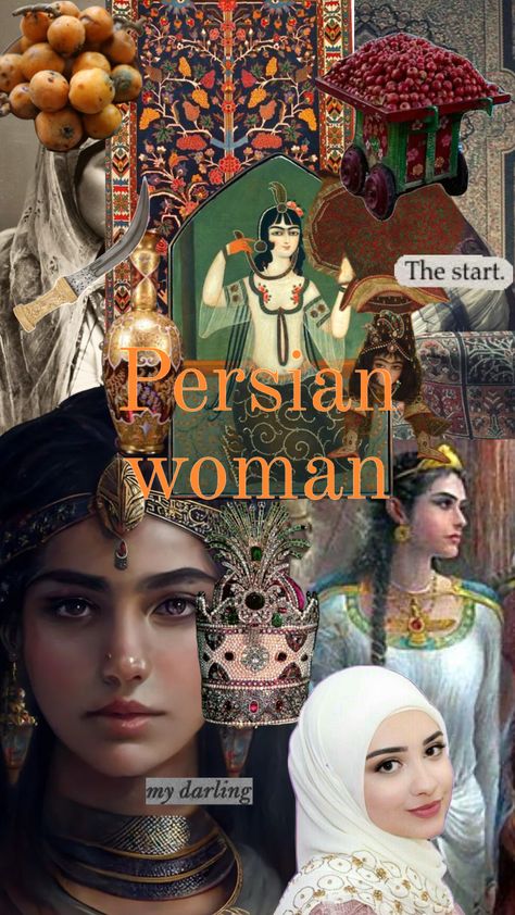 #persian #woman #persianwoman #culture #beauty #wallpaper #nature Persian Women Aesthetic, Persian Culture Aesthetic, Persian Royalty, Persian Aesthetic, Christiane Amanpour, Manifest Board, Persian People, Persian Women, Old Warrior