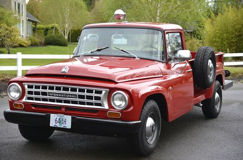 Scout Truck, International Pickup Truck, Utility Truck, International Harvester Truck, Small Trucks, Vintage Pickup Trucks, Classic Pickup Trucks, International Harvester, Tractor Trailers