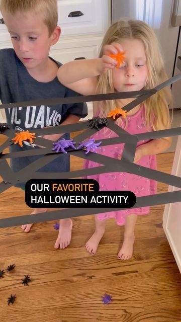 Steam Education, K Crafts, Halloween Activity, Stem Challenges, Toddler Mom, Duck Tape, Learning Ideas, Activity Kits, Toddler Learning Activities