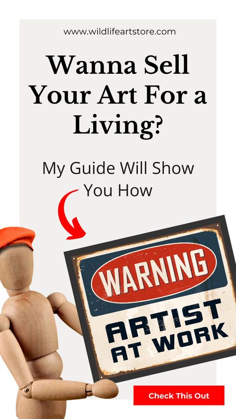 How to Sell Your Art For a Living: The Best Way Diy Art Show, Selling Art Prints, Pricing Strategies, Art Selling, Artist Tutorials, Jobs In Art, Sell Art Prints, Art Biz, Small Business Organization