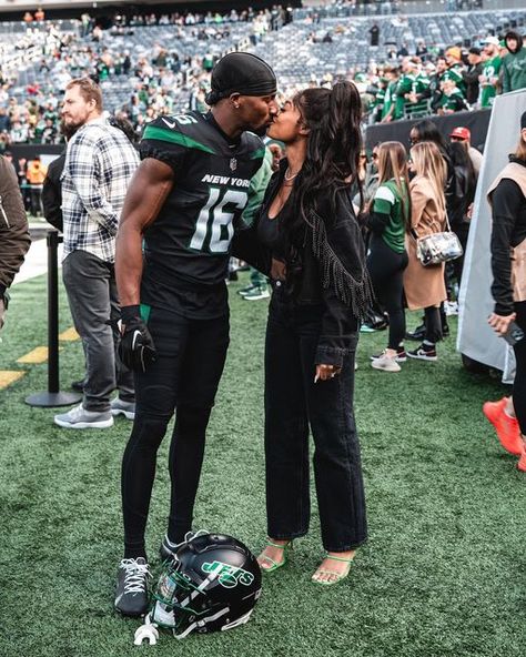 Nfl Wives, Goodness And Mercy, I Need Him, Husband And Wife Love, Black Love Couples, Fire Fits, Future Lifestyle, Thank You God, Lovers And Friends