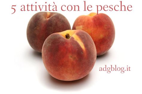 Italiano con la frutta: 5 attività con le pesche Peach Fruit, Peaches, Google Search, Fruit, Floral