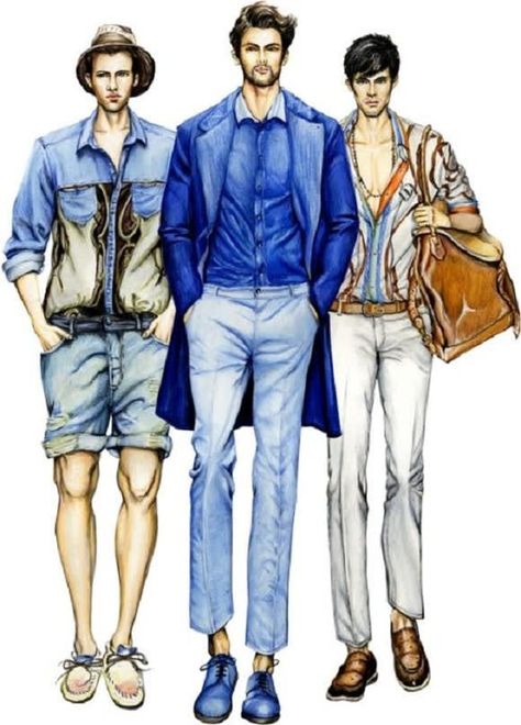 Men's Fashion Illustration, Draw Men, Fashion Sketches Men, Croquis Fashion, Mens Fashion Work, Mens Fashion Illustration, Fashion Illustration Sketches Dresses, Man Illustration, Fashion Design Sketchbook