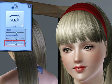 •Sims 3 Extrad ~eyelash slider~ Sims 3 Eyelashes Cc, Sims 3 Cc Sliders, Sims 3 Sliders, Sims 3 Presets, Sims 3 Eyelashes, Sims 3 Cc Skin, Sims 3 Cc Makeup, Sims 3cc, The Sims 3 Cc