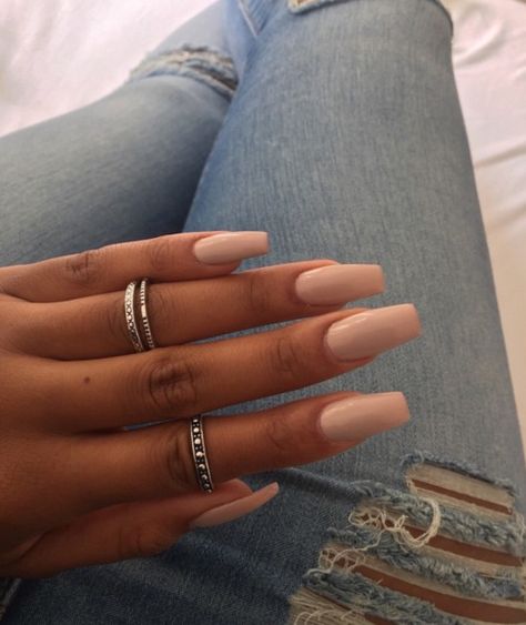 ☾/@champagnemisha/☽ Wedding Nail Polish, Cream Nails, Colorful Nail Designs, Homecoming Nails, Birthday Nails, Coffin Nails Designs, Nail Art Summer, Classy Nails, Nail Shapes