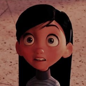 Violet Parr, Incredibles 2, Kawaii Disney, Female Cartoon, Disney Aesthetic, Cartoon Icons, Tumblr Wallpaper, Iphone Background Wallpaper, Cartoon Profile Pics