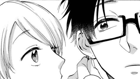 Wotakoi Wallpaper Iphone, Wotakoi Wallpaper Pc, Kabakura Wotakoi, Wotakoi Official Art, Wotakoi Manga Panels, Twitter Header Photos, Manga Couple, Header Photo, Hard To Love