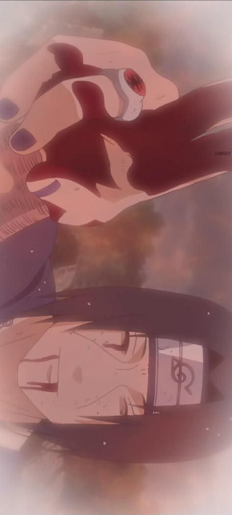 "Sorry Sasuke, this is the last time" - Uchiha Itachi Sorry Sasuke This Is The Last Time, Itachi Last Smile, Itachi Smile, Naruto Merchandise, Sasuke And Itachi, Naruto Vs Sasuke, Uchiha Itachi, Kakashi Sensei, Uchiha Clan