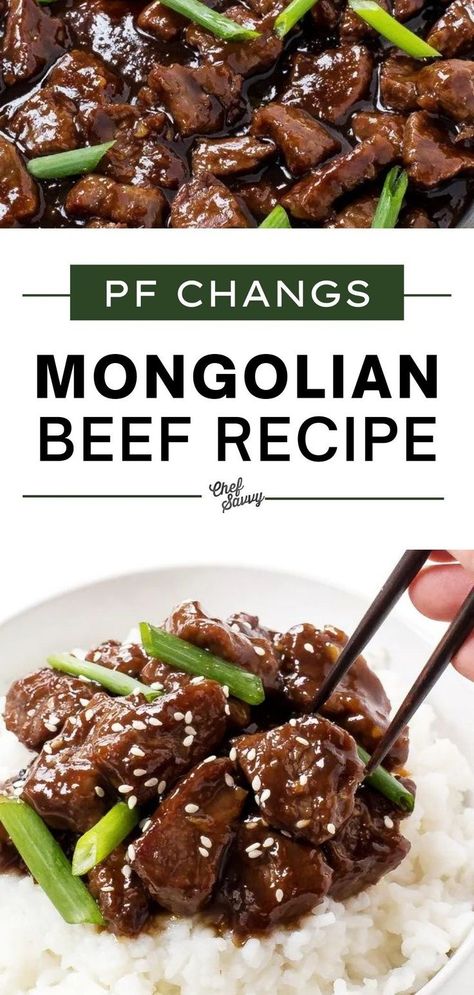 Copycat Pf Changs, Mongolian Beef Recipe Pf Changs, Beef Over Rice, Tender Flank Steak, Takeout Recipes, Easy Mongolian Beef, Pf Chang, Fry Noodles, Tomatoes Recipes