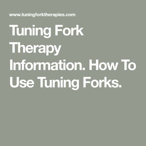 How To Use Tuning Forks Healing, Sound Healing Tuning Forks, Tuning Forks For Healing, Tuning Fork Therapy, Tuning Forks Healing, Massage School, Reiki Practice, Vibrational Healing, Frequency Healing