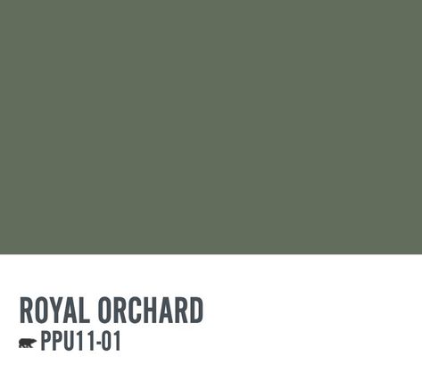 Royal Orchard Behr Paint, Royal Orchard Behr, Behr Royal Orchard, Accent Wall In Kitchen, Basement Playroom, Brick Ranch, Behr Paint, House Goals, Ranch House