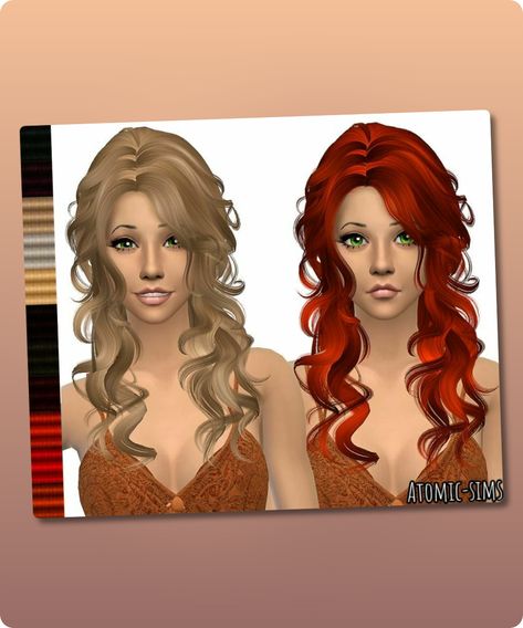 New retextured hair for you and your sims. I hope you like it! =) Author: Atomic-sims Learn more at: atomic-sims.blogspot.com #sims4cc #sims4 #retexture #sims #gaming #hairstyles 4 Hairstyles, Mod Jacket, Sims 4 Cc Download, Model Nails, Best Sims, Hair Food, Family Fashion, Beautiful Boots, Sims 4 Cc