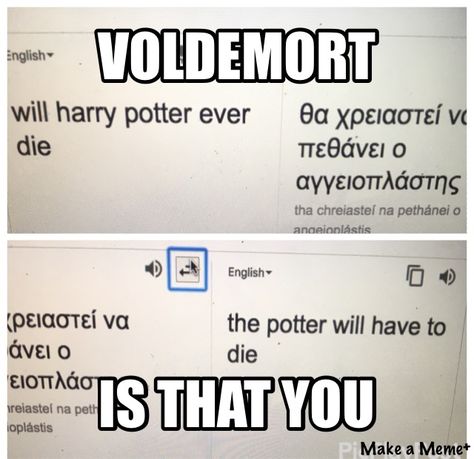 Oof. Voldemort lives!!!!!! Voldemort Is Coming To Town, Harry Potter Quotes Funny, Friends Come And Go, Harry Potter Luna Lovegood, Harry Potter Pin, Potter Facts, Harry Pottah, Harry Potter Facts, Harry Potter Jokes