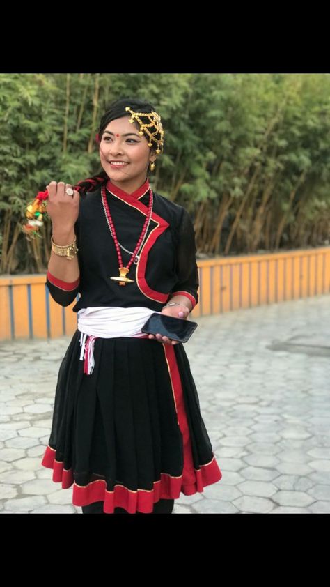 Newari Culture Dress, Nepali Cultural Dress, Newari Dress, Newari Culture, Culture Dress, Cultural Dress, Nepal, Victorian Dress, Instagram Photos