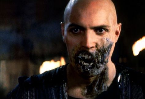 The Mummy The Mummy 1999 Imhotep, Imhotep The Mummy, The Mummy Film, Arnold Vosloo, The Mummy 1999, Mummy Photos, John Hannah, Egyptian Goddess Art, Mummy Movie