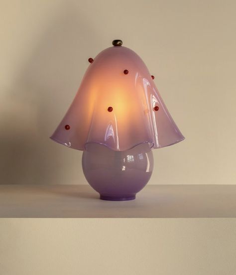 I Love Lamp, Sight Unseen, Contemporary Crafts, Luminaire Design, Dream House Decor, Interior Inspo, Glass Lamp, Lighting Collections, My Dream Home