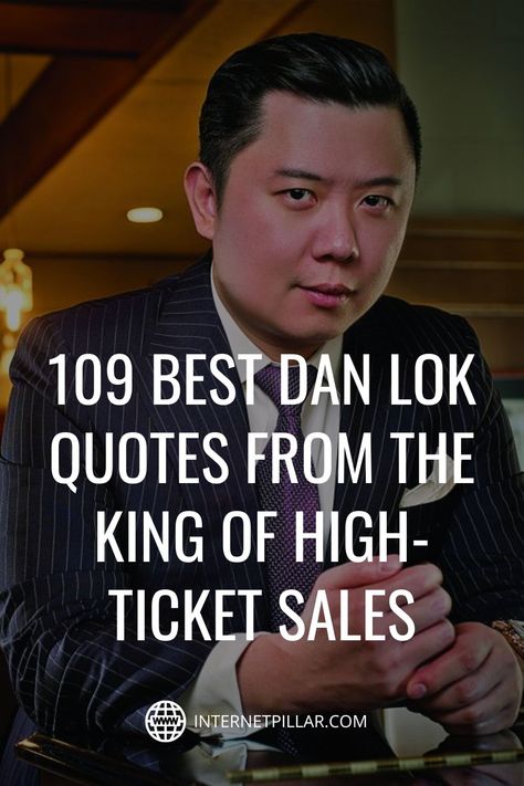 Dan Lok Quotes, High Ticket Sales Quotes, Sales Quotes Motivational, Sales Motivation Quotes, Dan Lok, Sales Quotes, Ticket Sales, Tough Love, Best Motivational Quotes