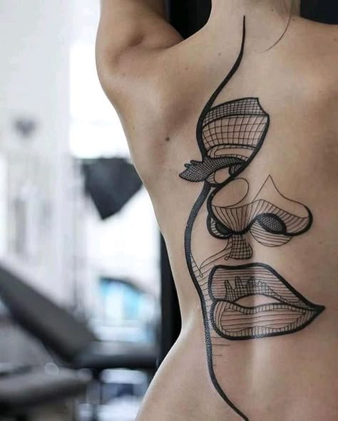 Afro Tattoo, Face Tattoos For Women, African Tattoo, Tattoos Infinity, Black Girls With Tattoos, Tattoos Geometric, Tattoos For Black Skin, Inspiration Tattoo, B Tattoo