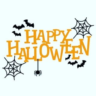 happy halloween from the Vintage Dragonfly! We hope you all have a spooky day!! 🎃👻 #halloween #trickortreat🎃 #vintagedragonflyboutique Happy Halloween Font, Sac Halloween, Happy Halloween Sign, Bolo Halloween, Photo Halloween, Happy Halloween Signs, Image Halloween, Fröhliches Halloween, Feliz Halloween