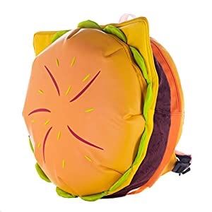 Cheeseburger Backpack, Bag With Zipper, Steven Universe, Cheeseburger, Leather Material, Pu Leather, Universe, Shoes Accessories, Laptop