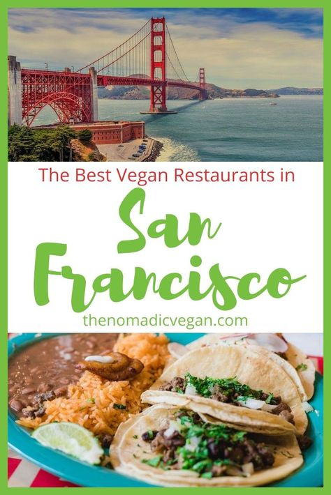 Vegan San Francisco, Food In San Francisco, Zanna Van Dijk, Green Diet, Restaurants In San Francisco, Ethiopian Restaurant, Diet Diary, Best Vegan Restaurants, San Francisco Food