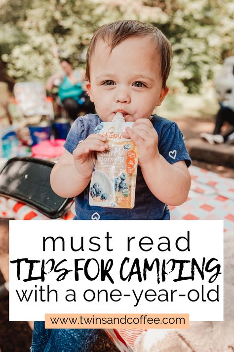 Tenting With Kids, Camping With Baby In Tent, Camping With Toddlers Activities, Camping With A One Year Old, Tent Camping With Toddlers, Camping With Toddlers Hacks, Toddler Camping Essentials, Toddler Camping Activities, Camping With A Toddler