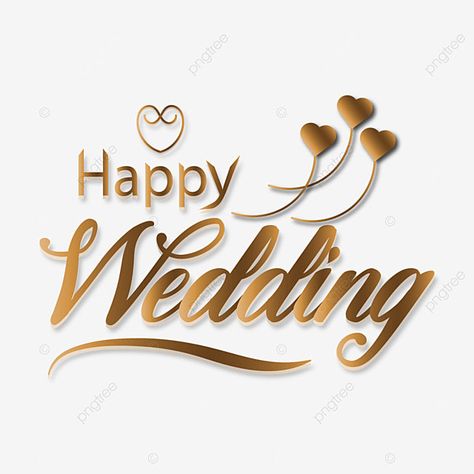 Tulisan Happy Wedding, Wedding Png Text, Wedding Text Png, Happy Wedding Card, Happy Wedding Wishes, Eid Wallpaper, Wedding Text, Free Photoshop Text, Wedding Png