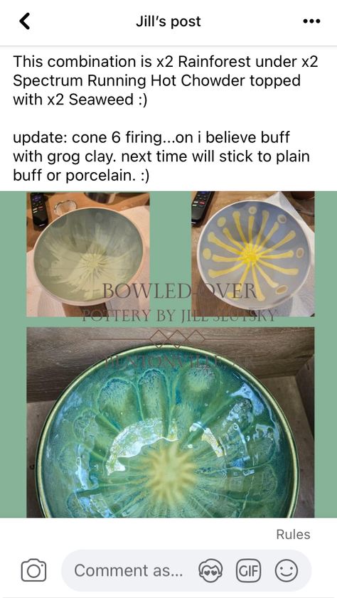 Frozen Pond, Glaze Combinations, Amaco Glazes, Ceramic Glaze Recipes, Glazing Techniques, Sculpture Projects, Glaze Ceramics, Glaze Recipe, Pottery Glazes