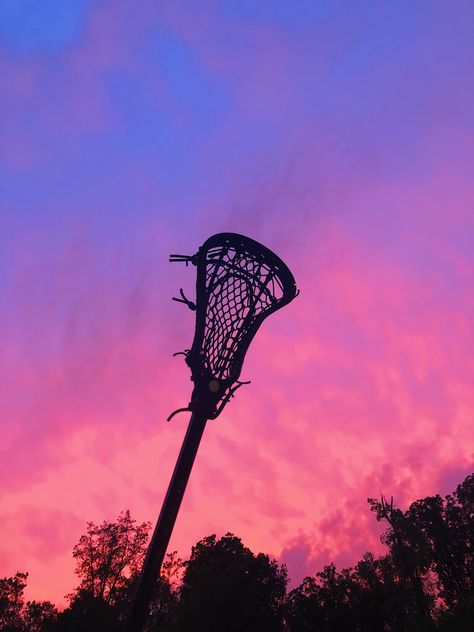 #lacrosse #lax #sunset #artsy Lax Wallpaper, Cute Summer Wallpapers, Lacrosse Sticks, Lacrosse Girls, Womens Lacrosse, Disney Sketches, Cute Simple Wallpapers, Sports Wallpapers, Photo Wall Collage