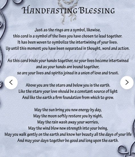 Pagan Wedding Blessing, Pagan Wedding Ceremony Script, Celtic Handfasting Vows, Celtic Hand Fasting Ceremony, Scottish Handfasting Ceremony, Hand Fasting Ceremony Script, Norse Wedding Traditions, Handfasting Script, Hand Fasting Ceremony Vows