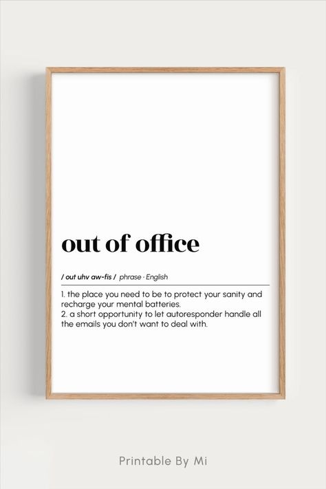 Add some humor to your workspace with this digital printable wall art! Perfect for your work from home space, office cubicle, home office or even as a unique gift for coworkers. Personalize your space with a funny reminder to take a break and laugh. Shop now and find your favorite funny quotes and definitions. #officehumor #funnyquotes #homedecor #giftideas #printablewallart #homeofficedecor #officewallart #funnyofficewallart #digitaldownload #officedecor #funnyofficeposter #minimalistwallart Work From Home Space, Office Humour, Gift For Coworkers, Funny Definition, Corporate Office Decor, Office Poster, Funny Office, Office Cubicle, Cubicle Decor