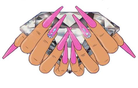 Nail Logo, Nail Tech, Pen, Nails, Quick Saves, Design