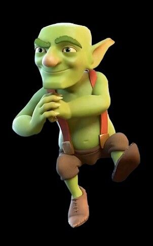 Goblin Clash Of Clans, Clash Royale Wallpaper, Bubble Guppies, Free Gems, Clash Royale, 3d Cartoon, Game Inspiration, Video Game Art, Clash Of Clans