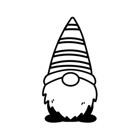 Download the Line art Christmas gnomes design for coloring book isolated on a white background 3758928 royalty-free Vector from Vecteezy for your project and explore over a million other vectors, icons and clipart graphics! Gnome Drawing, Line Art Christmas, Holiday Nails Winter, Spiderman Coloring, Christmas Cricut, Barbie Coloring Pages, Hello Kitty Coloring, Pokemon Coloring Pages, Pokemon Coloring