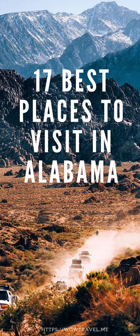 Places To Visit In Alabama, Alabama Vacation, Usa Places To Visit, Alabama Travel, Gulf Shores Alabama, Us Road Trip, Usa Travel Guide, American Road Trip, Auburn University