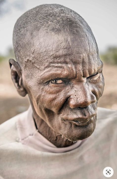 Old Man Face, Get Rid Of Wrinkles, Html Website, Face Study, Afrique Art, Instagram Portrait, South Sudan, Face Drawing Reference, Old Faces