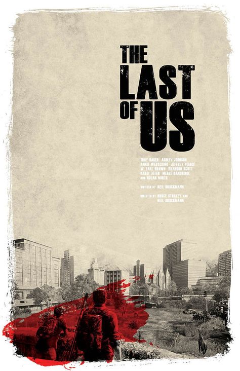 The Last of Us Poster This is an original poster designed by me, the artist. Digitally printed on 80lb matte card stock. 11x17 inches. Frame NOT included. Will be shipped in a protective tube. *All of my prints are based on illustrations made by me. They're not to be copied, re-distributed, imitated, or misappropriated in any way. The Last Of Us Poster, Mandalorian Poster, Us Poster, New Rochelle, Dorm Posters, Vintage Poster Art, Last Of Us, Film Posters, Room Posters