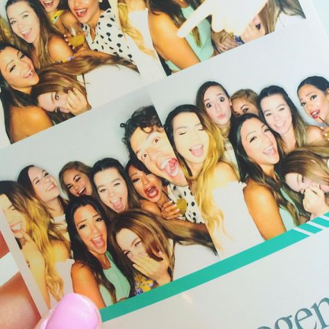 Sierra Furtado (@sierrafurtado) posted on Instagram: “Fraaaaaands😀😝💜☺️” • Jul 10, 2015 at 9:31pm UTC Mia Stammer, Sierra Furtado, Future Lifestyle, Polaroid Film, Lifestyle, Film, Electronic Products, 10 Things, Pink