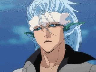 #Grimmjow #espada #bleach #shinigami #ichigo #huecomundo #arrancar #hollow Grimmjow Gif, Grimmjow Jeagerjaques, Bleach Grimmjow, Grimmjow Jaegerjaquez, Dbz Wallpapers, Bleach Anime Art, Bleach Characters, Animated Animals, Bleach Art