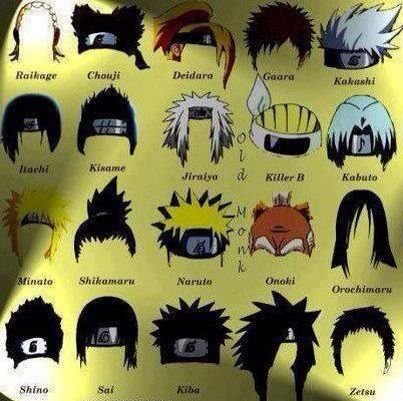 Male Naruto Hairstyles Naruto Hairstyles, Naruto Cool, Anime Hairstyles, Pelo Anime, Naruto Images, Naruto Drawings, Recent Anime, Spiky Hair, Athletic Hairstyles