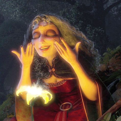 Tangled Mother Gothel, Villain Fashion, Mother Gothel, Tangled 2010, Villain Era, Mother Knows Best, Her Cut, Golden Flower, Yes I Have