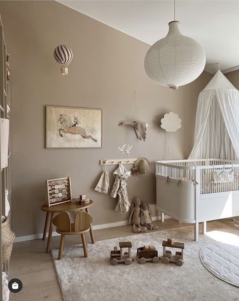 Beige Baby Room, Newborn Room, Baby Room Neutral, Baby Boy Room Decor, Nursery Room Design, Baby Room Inspiration, Nursery Room Inspiration, Kids Room Inspiration, Kids Interior Room