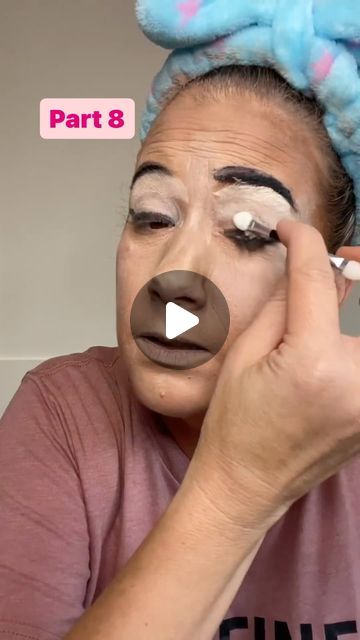 213K views · 3.7K likes | Shanny Payton on Instagram: "Full Face Makeup Tutorial part 8 of 13ish. I know it may take a while to see this complete makeup reveal but I have to tell you one thing. It’s entirely worth it. Don’t miss the next ones or you will never enjoy the final look of perfection. I hope you feel influenced. 

Follow @therealshannypants @shannypantsshowpodcast 

ShannyPantsShow.com

 #shannypants #theshannypantsshow #influenceryish #therealshannypants #makeuptutorial #makeupoftheday #makeupartist" Make Up Videos Full Face, Makeup Mannequin, Full Face Makeup Tutorial, Complete Makeup, Make Up Videos, Face Makeup Tutorial, Full Face Makeup, I Know It, Full Face