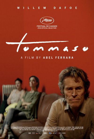 Tommaso movie poster Abel Ferrara, Living In Rome, Film Netflix, Willem Dafoe, Next Film, Film Posters, Film Serie, Film Movie, New Movies