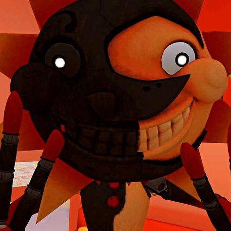 Pfp Aesthetic Funny, Eclipse Sams, Eclipse Fanart, Phone Images, Funny Sun, I Hate School, Hate School, Fnaf Stuff, Puppet Show