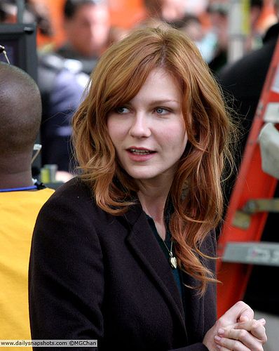 Que cabello tan desarregladamente hermoso ≧∇≦ Mary Jane Watson Kirsten Dunst, Mary Jane Watson, Kirsten Dunst, Auburn Hair, Face Hair, Ginger Hair, Pretty Hairstyles, Hair Goals, Redheads