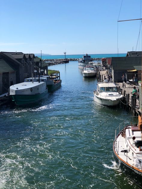 Leland Michigan, Suttons Bay, Commercial Fishing, State Of Michigan, New Earth, Traverse City, Pure Michigan, Northern Michigan, Fishing Villages